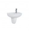Washbasin Creavit Apollo Pendant (with the possibility of adding a column)