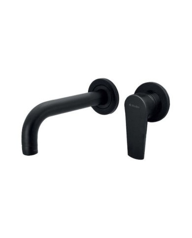 Concealed Basin Faucet Modea Optima Black Matt (00-07510/B)