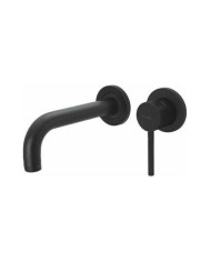 Concealed Basin Faucet Modea Etna Black Matt (00-08510/Β)