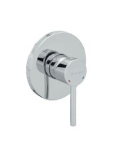 Modea Etna Chrome Single Outlet Built-in Faucet With Rosette Ø115 (00-08620)