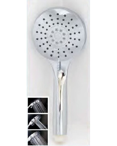 Three (3) Flow Domistyle Shower Telephone (24001)