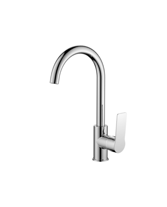 Elizara Inter Ceramic High Mixer Sink Faucet ( ICF 7003153 M7313 )