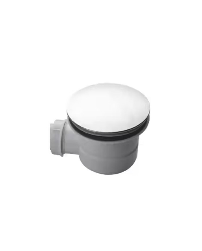 Shower valve with decorative cover Ø 90 (91208E)