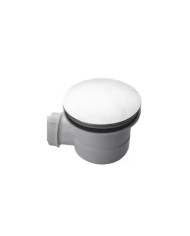 Shower valve with decorative cover Ø 90 (91208E)