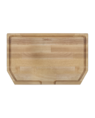 Sanitec Cutting Board in natural color No 8 (45 x 25.5 cm)