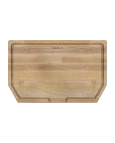 Sanitec Cutting Wood in natural color No 2 (42.5 x 26.5 cm)