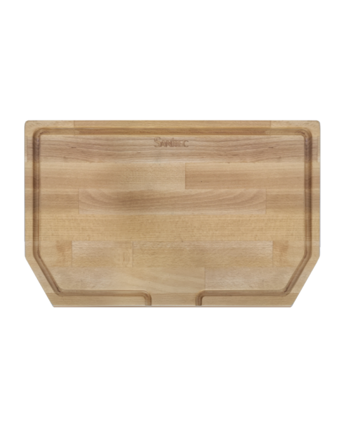 Sanitec Cutting Wood in natural color No 2 (42.5 x 26.5 cm)
