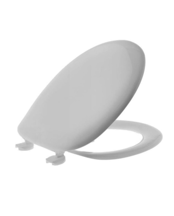 Cover - W.C Basin Lid White Plastic Imperial B320 (45x36.5cm)