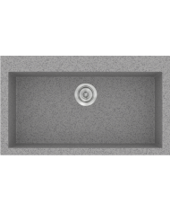 Νεροχύτης Συνθετικός Γρανίτης Sanitec Classic  333 (79X50)