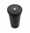 Thermos for drinks Ecolife Black thermos 480ml (matte)