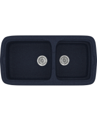 Νεροχύτης Συνθετικός Γρανίτης Sanitec Classic 305 (96 X 51cm)