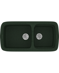 Νεροχύτης Συνθετικός Γρανίτης Sanitec Classic 305 (96 X 51cm)