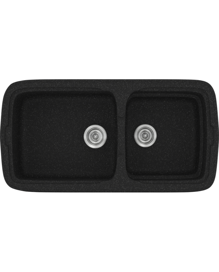 Νεροχύτης Συνθετικός Γρανίτης Sanitec Classic 305 (96 X 51cm)