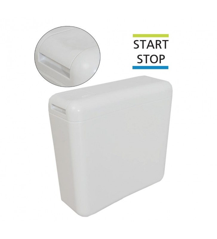 Siamp Eco 33801 Plastic cistern