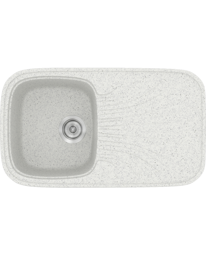 Sanitec Classic 315 Synthetic Granite Sink (82X50)