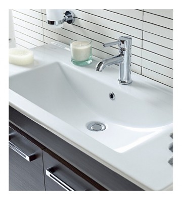 Washbasin for Bathroom Furniture Creavit Slim 55cm (SU055)