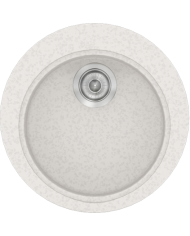 Sanitec Classic 316 Synthetic Granite Sink (48X48)