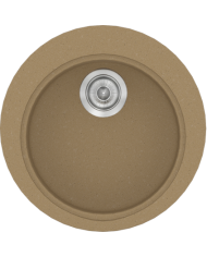 Sanitec Classic 316 Synthetic Granite Sink (48X48)