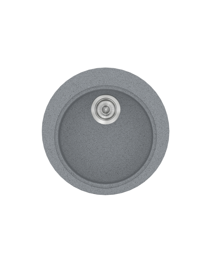 Sanitec Classic 316 Synthetic Granite Sink (48X48)