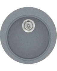 Sanitec Classic 316 Synthetic Granite Sink (48X48)