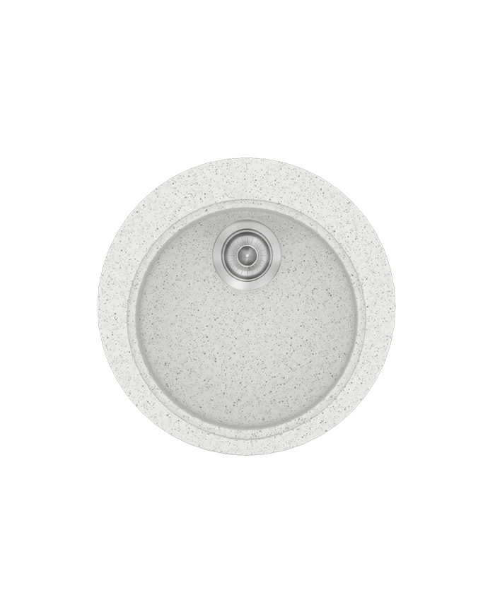 Sanitec Classic 316 Synthetic Granite Sink (48X48)