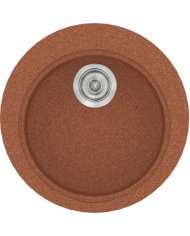 Sanitec Classic 316 Synthetic Granite Sink (48X48)
