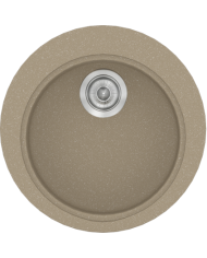Sanitec Classic 316 Synthetic Granite Sink (48X48)