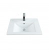 Νιπτήρας για Έπιπλο Μπάνιου Creavit Slim 60cm (SU060)