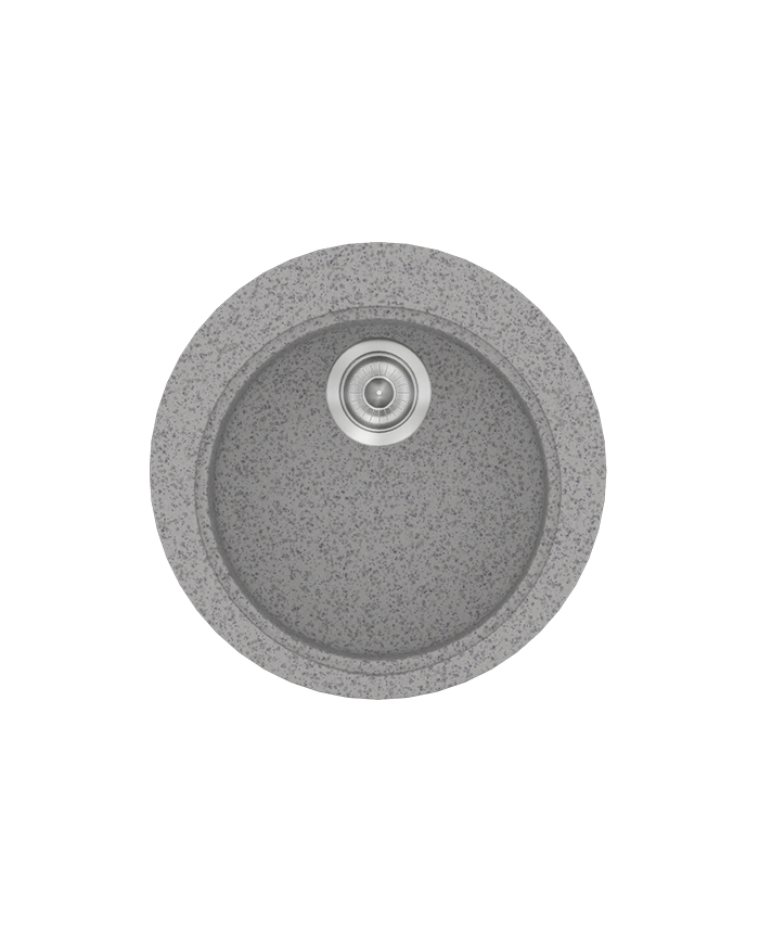 Sanitec Classic 316 Synthetic Granite Sink (48X48)