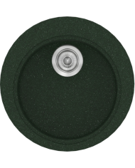 Sanitec Classic 316 Synthetic Granite Sink (48X48)
