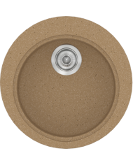 Sanitec Classic 316 Synthetic Granite Sink (48X48)