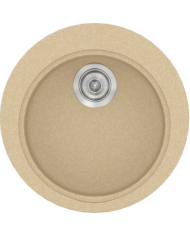 Sanitec Classic 316 Synthetic Granite Sink (48X48)