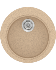 Sanitec Classic 316 Synthetic Granite Sink (48X48)