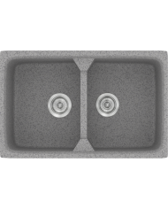 Synthetic Granite Sink Sanitec Classic 318 (78X51)