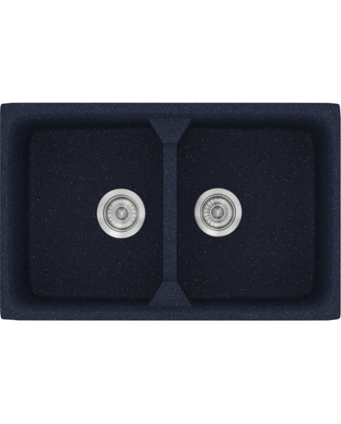 Synthetic Granite Sink Sanitec Classic 318 (78X51)