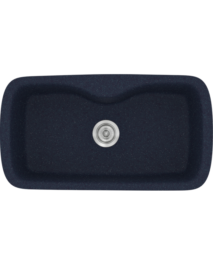 Sanitec Classic 321 Synthetic Granite Sink (83Χ51)