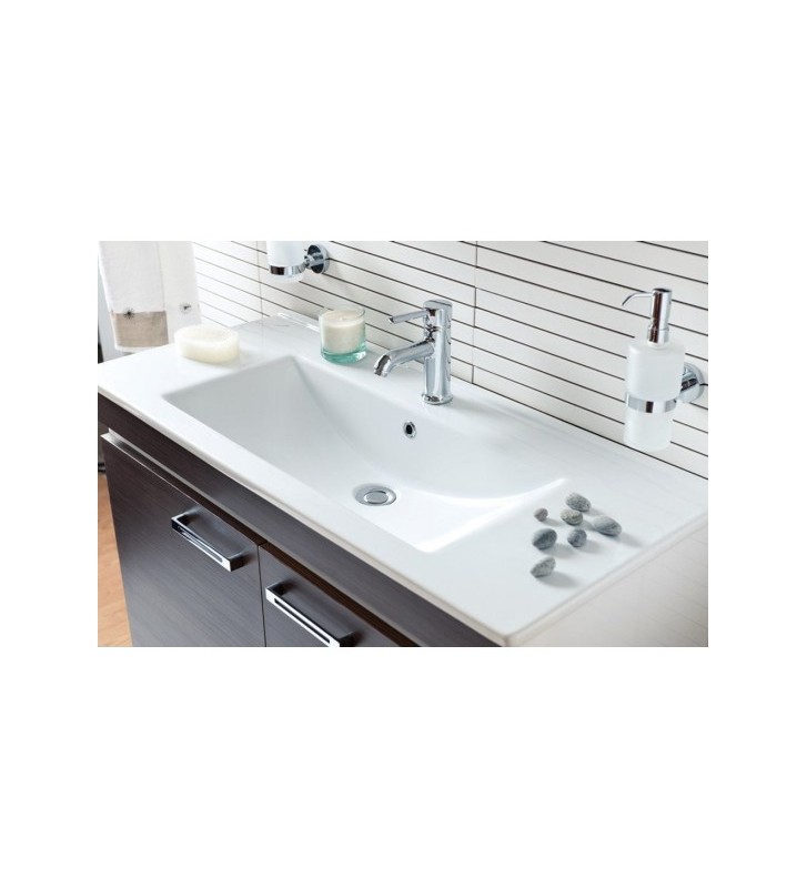 Νιπτήρας για Έπιπλο Μπάνιου  Creavit Slim 120cm (SU120)
