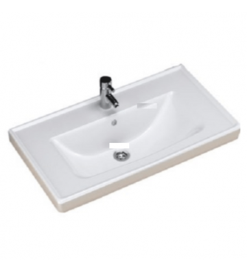 Washbasin for Bathroom Furniture Tema Saf 65,5cm (SAF065)