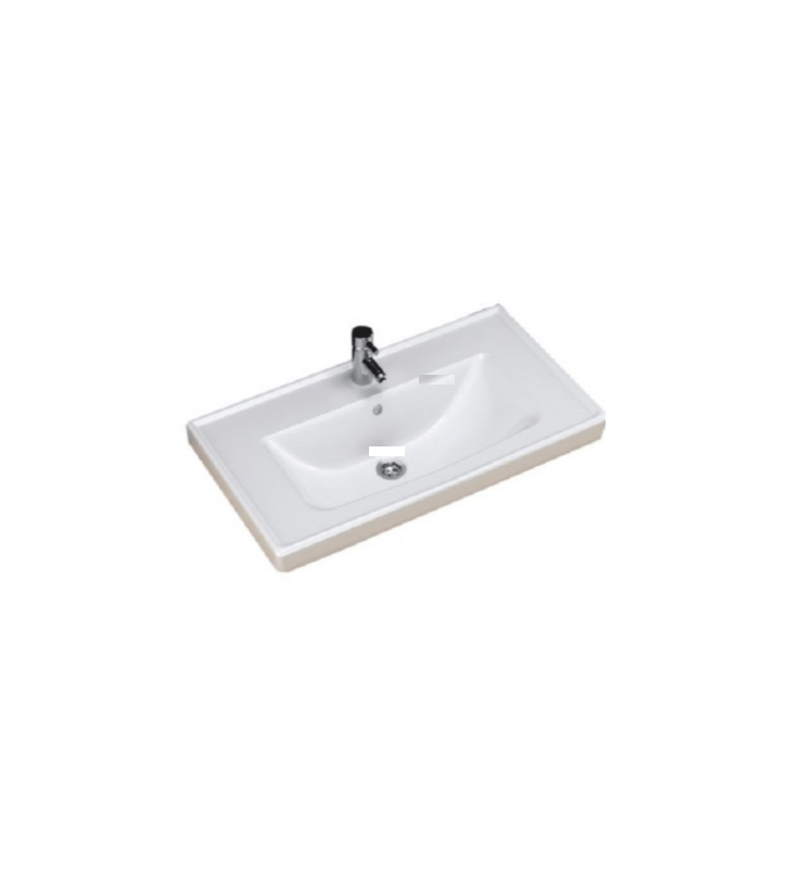 Washbasin for Bathroom Furniture Tema Saf 82cm (SAF080)
