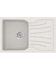 Sanitec Classic 327 Synthetic Granite Sink (78X50) Reversible