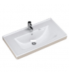 Washbasin for Bathroom Furniture Tema Saf 100cm (SAF100)