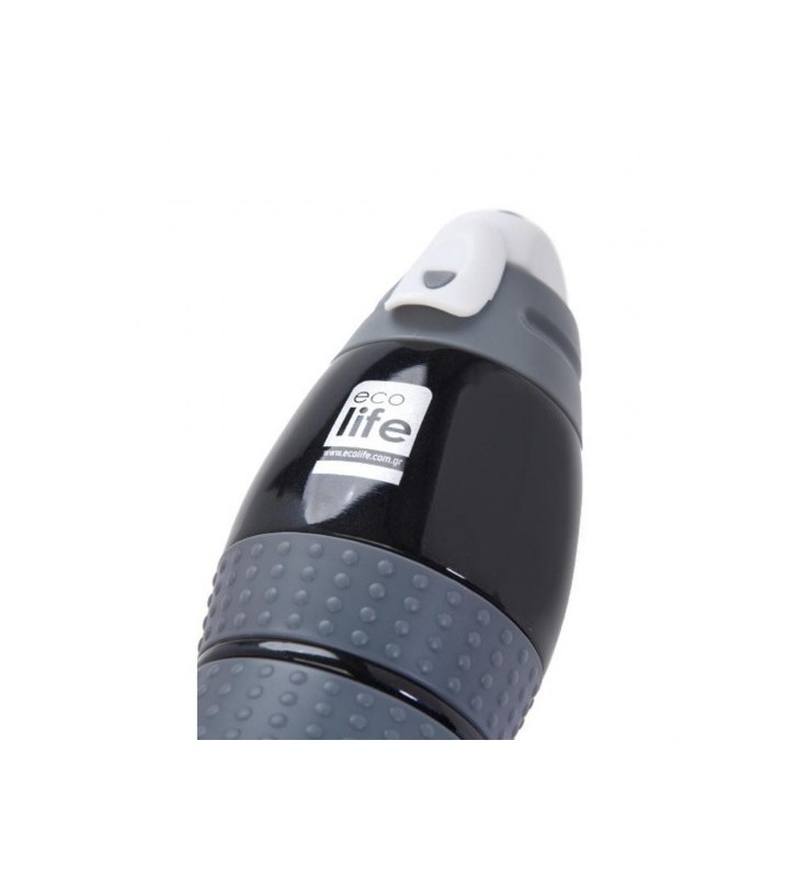 Οικολογικό θερμός Black thermos vacuum Sports bottle 400ml