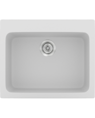 Sanitec Classic 331 Synthetic Granite Sink (60X50) Reversible Substituteω