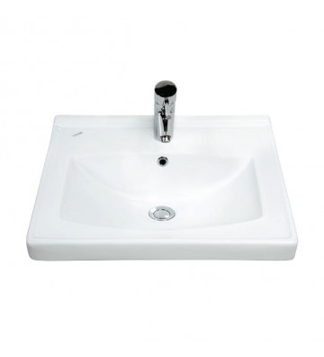 Washbasin for Bathroom Furniture Creavit Superior 55cm (TF155)