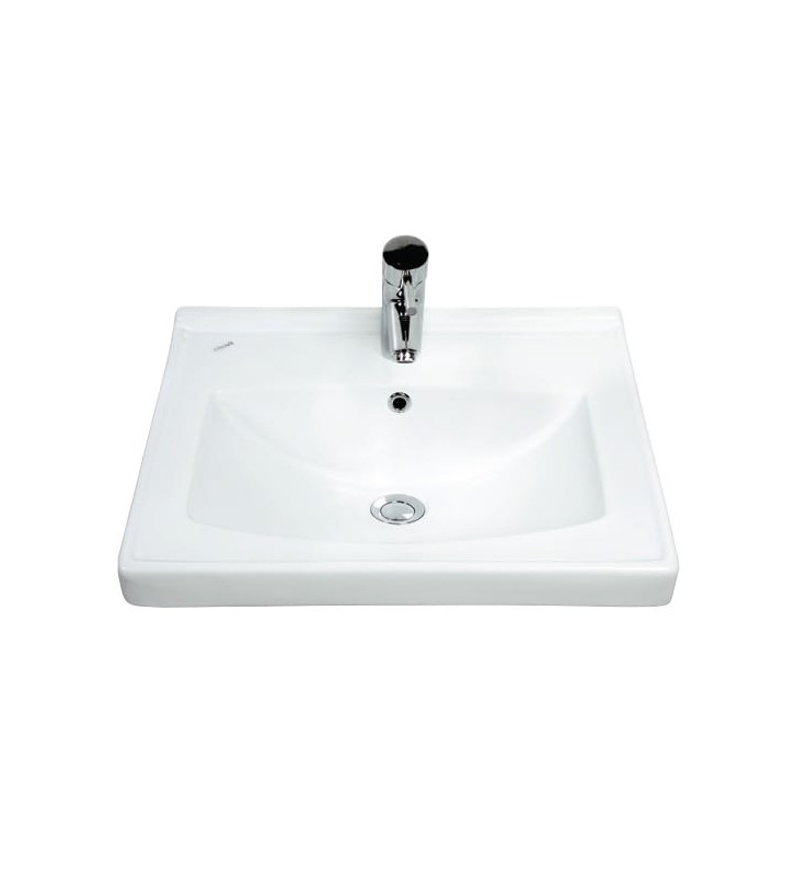 Washbasin for Bathroom Furniture Creavit Superior 55cm (TF155)