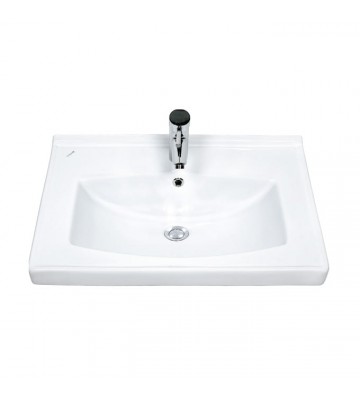 Washbasin for Bathroom Furniture Creavit Superior 65cm (TF165)