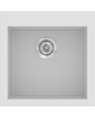 Νεροχύτης Συνθετικός Γρανίτης Sanitec Classic  339 (50X50)