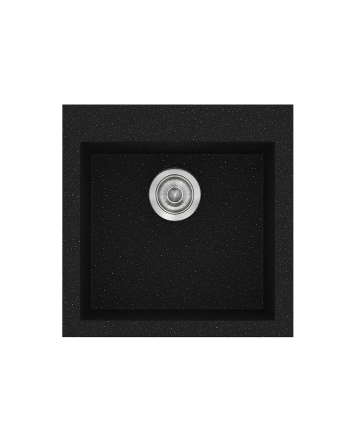 Νεροχύτης Συνθετικός Γρανίτης Sanitec Classic  339 (50X50)