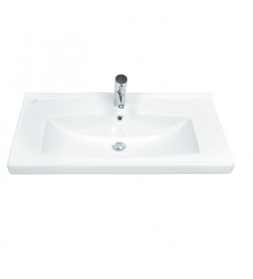 Washbasin for Bathroom Furniture Creavit Superior 85cm (TF185)