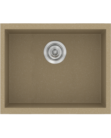 Νεροχύτης Συνθετικός Γρανίτης Sanitec Classic  341 (40X50)